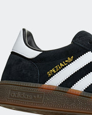 Adidas Handball Spezial Black White Gum