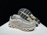On Cloud X FKA twigs Sneakers in Beige and Grey