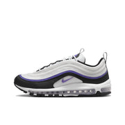 Nike Air Max 97 Sneakers Black White Purple 921826-109