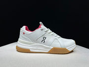 On The Roger Clubhouse Pro Sneakers White Ivory Gum