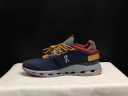 On Cloudnova Sneakers in Oxford Blue