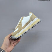 Maison MIHARA YASUHIRO Original Sole Low Sneakers Beige White