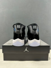Jordan Air Jordan 11 Retro High Sneakers Black Blue CT8012-900