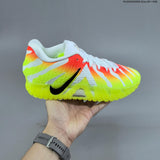 Nike Ja 3 EP Christmas Basketball Shoes White Neon