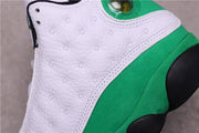 Jordan Air Jordan 13 Lucky Green High-Top Sneakers DB6537-113