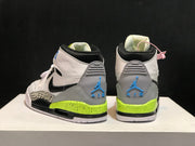 Jordan Legacy 312 Command Force White Black Sneakers AQ4160-107