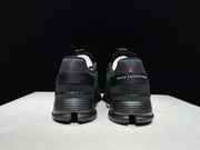 On Cloudnova Form 2 TT Sneakers in Black and Eclipse