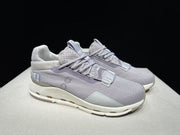 On Cloudnova 2 Sneakers in Gray and Purple
