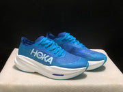 HOKA Mach X 2 Blue Running Shoes