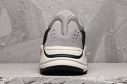 Adidas 700 Men’s Sneakers in Gray, Black and Orange
