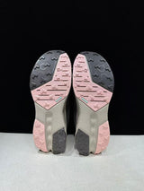 On Cloudsurfer Trail 2 Waterproof Trail Shoes Pink/Brown Grey