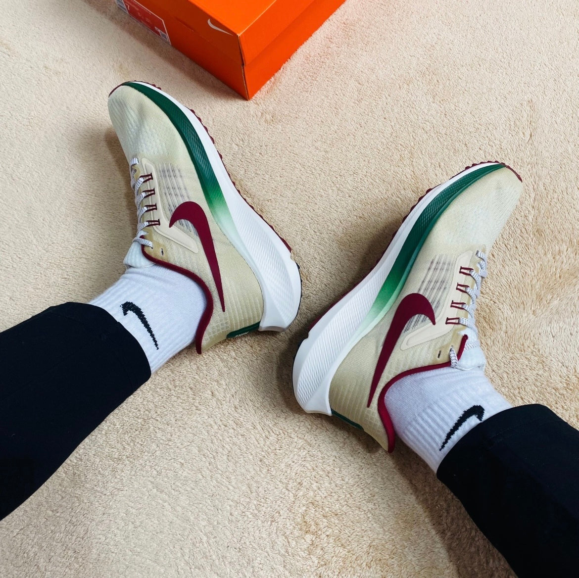 Nike Air Zoom Pegasus 39 Running Shoes FB7161-231