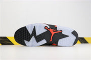 Jordan Air Jordan 6 Infrared Black Red High-Top Sneakers
