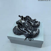 Balenciaga Chunky Sneakers in Mixed Colorways