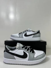 Jordan Air Jordan 1 Low OG Barons Sneakers Black Grey CZ0790-110