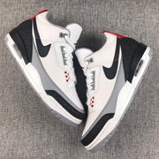 Jordan Air Jordan 3 White Cement Sneakers AQ3835-160