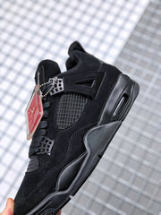 Jordan Air Jordan 4 Black Cat Sneakers CU1110-010