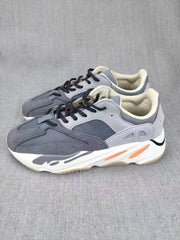 Nike Air Max 720 Sneakers Gray, White and Orange