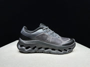 On Cloudtilt Remix Sneakers in Gray and Black