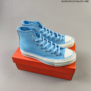 Converse Chuck 70 High-Top Suede Sneakers