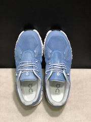 On Cloud 6 Sneakers in Light Blue