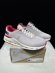 On Cloudnova Form 2 Sneakers in Fade Orchid