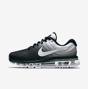 Nike Air Max 2017 Black and White Sneakers 849559-010