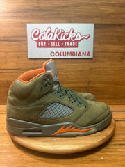 Jordan 5 Retro Olive (2024)
