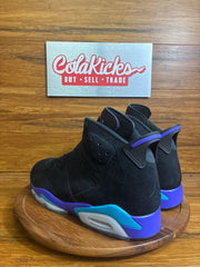 Jordan 6 Retro Aqua
