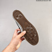 Converse 1970s Noritake Low-Top Sneakers, Black Patent