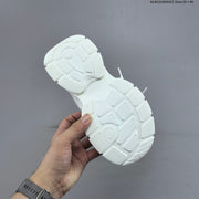 GG-CC Chunky Low Sneakers in White