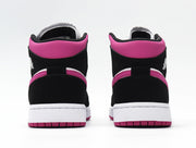 Jordan Air Jordan 1 High Black White Pink BQ6472-005