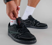 Jordan 1 Low OG Travis Scott Black Sneakers DM7866-001