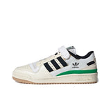 adidas Forum Low White Black Green Sneakers GX9058