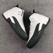Jordan Air Jordan 12 Retro Taxi White Black Sneakers
