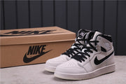 Jordan 1 Zoom CMFT Summit White Sneakers CT0979-100