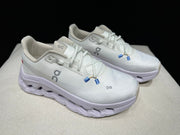 On Cloudtilt Sneakers in White and Lavender