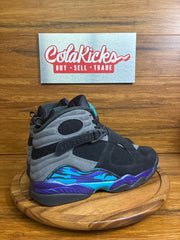 Jordan 8 Retro Aqua (2025)