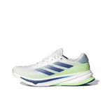 Adidas IF3015 White Blue Running Shoes