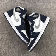 Jordan Air Jordan 1 Co.JP High Sneakers White Navy Silver DC1788-100