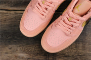Air Jordan 1 Low Coral Pink Sneakers CJ9216-676