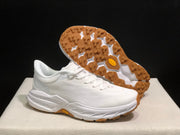HOKA Speedgoat 5 White Trail Running Shoes