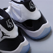 Jordan Air Jordan 11 Concord Black White Sneakers