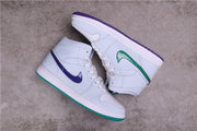 Air Jordan 1 Mid SE Nike Hoops Sneakers CW5853-100
