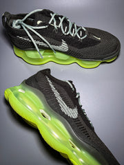 Nike Air Max Scorpion Sneakers Dark Green DJ4701-300