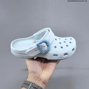 Crocs All-Terrain Clog in Neutral and Pastel Colors