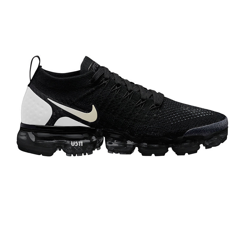 Nike Air VaporMax Flyknit 2 Black Sneakers 942842-010