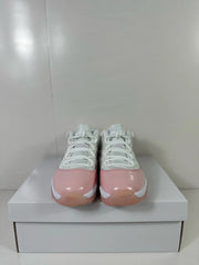 Jordan Air Jordan 11 Low Women’s Pink Sneakers AH7860-160
