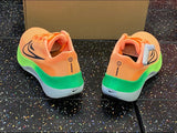 Nike Zoom Fly 5 Running Shoes Orange Green DM8974-800
