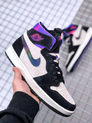 Jordan Air Jordan 1 Zoom CMFT PSG Black White Sneakers